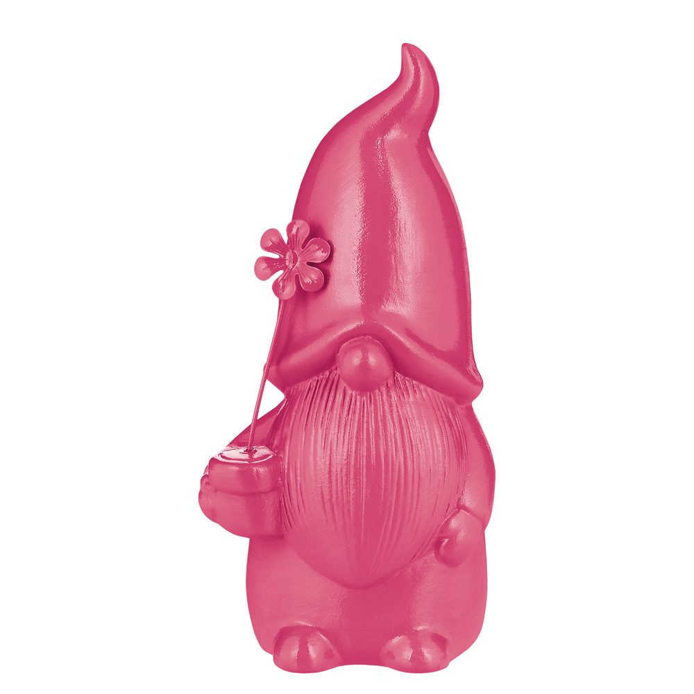 HENRY Trpaslík 16 cm - růžová