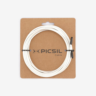 Picsil Náhradní lanko 2,5 mm - 3 m - bílé Picsil168