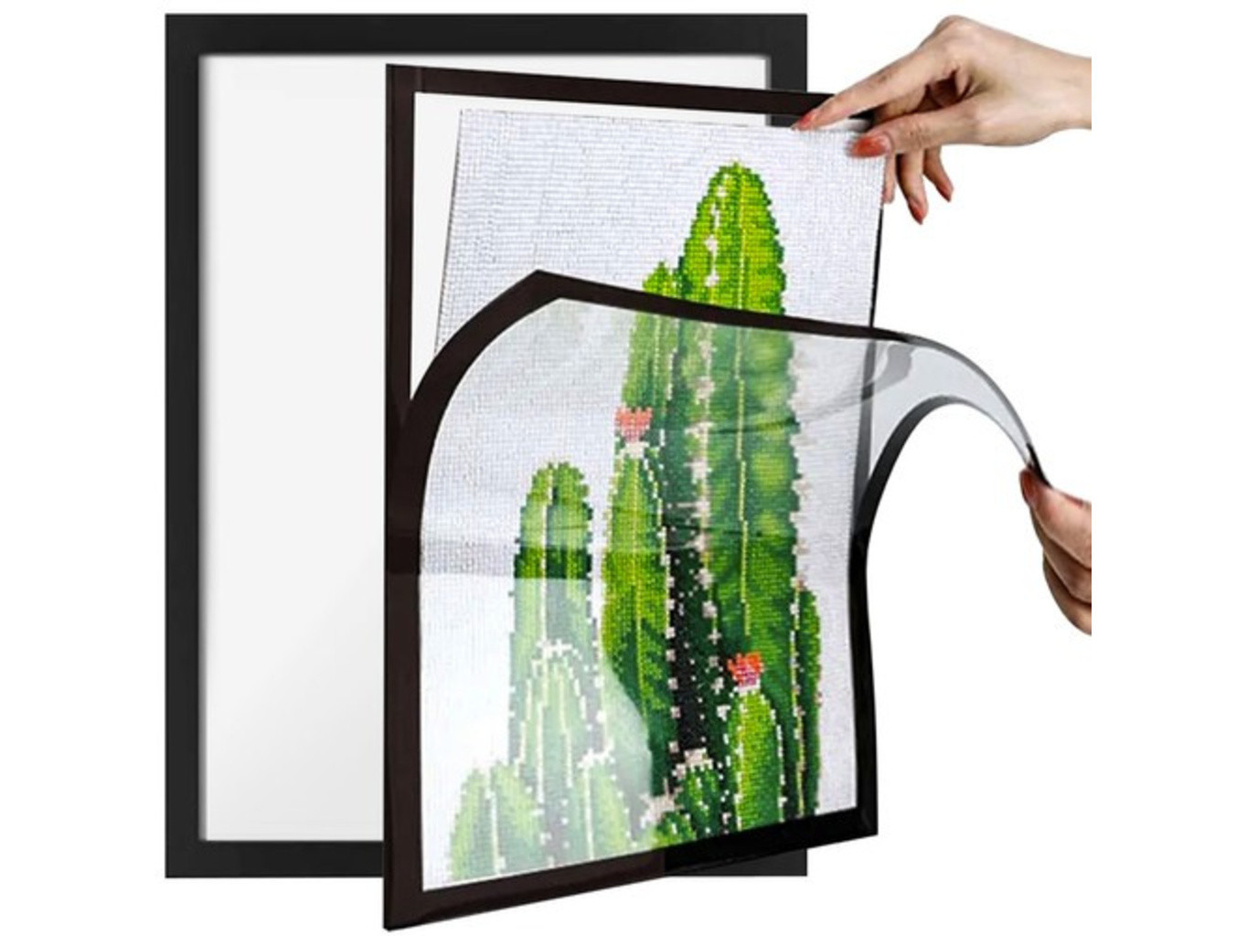 Magnetický rám 30 x 40 cm