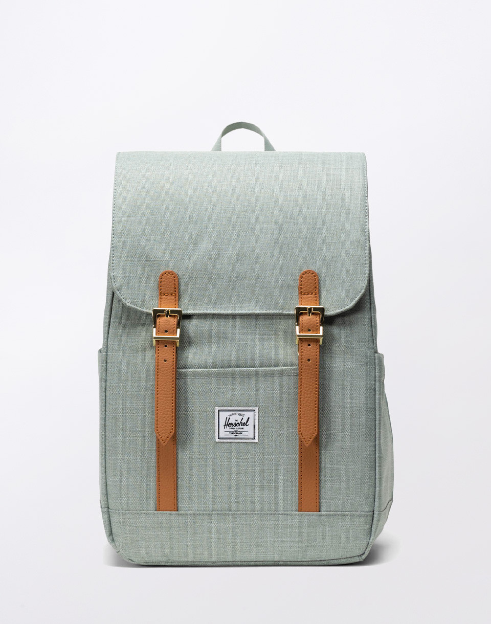 Herschel Supply Retreat Small Iceberg Green