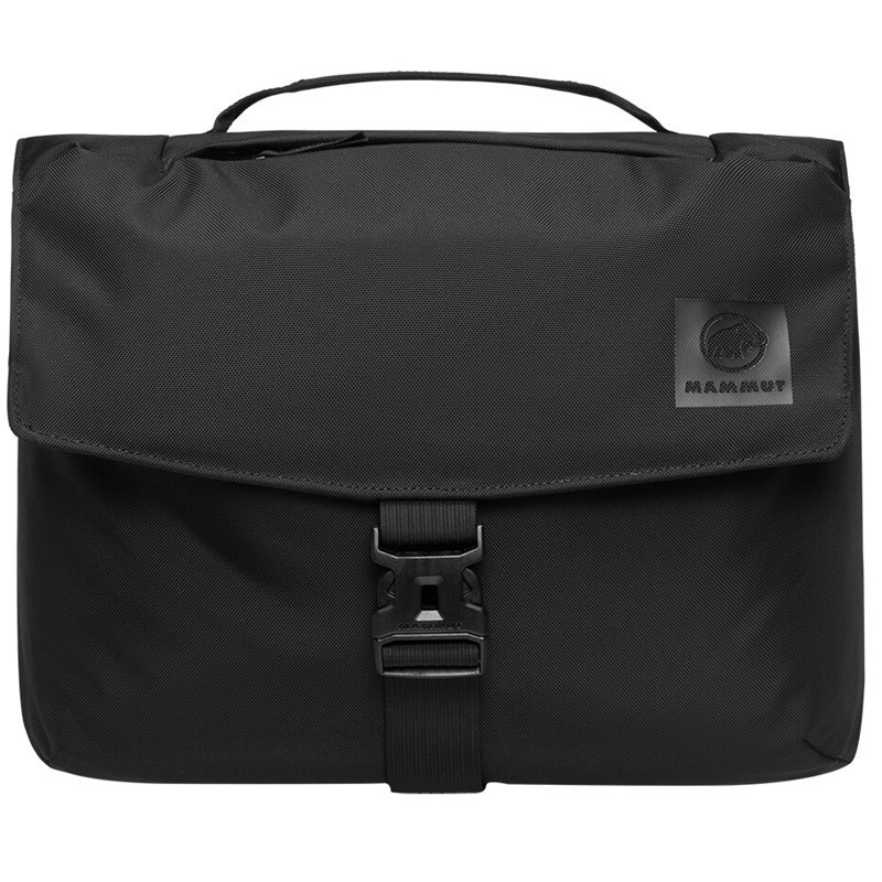 Mammut Ramenní taška Mammut Xeron Messenger 8 Černá