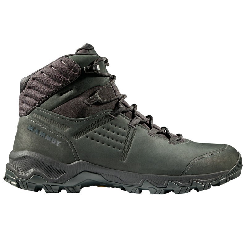Mammut Pánské boty Mammut Mercury IV Mid GTX Ultra black