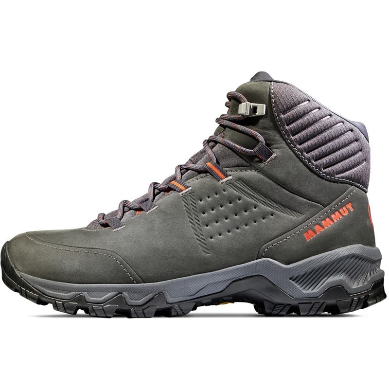 Mammut Pánské boty Mammut Mercury IV Mid LTH Černá
