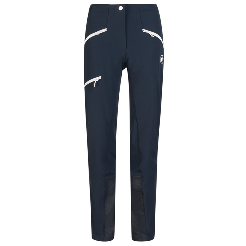 Mammut Dámské kalhoty Mammut Eisfeld Advanced SO Night