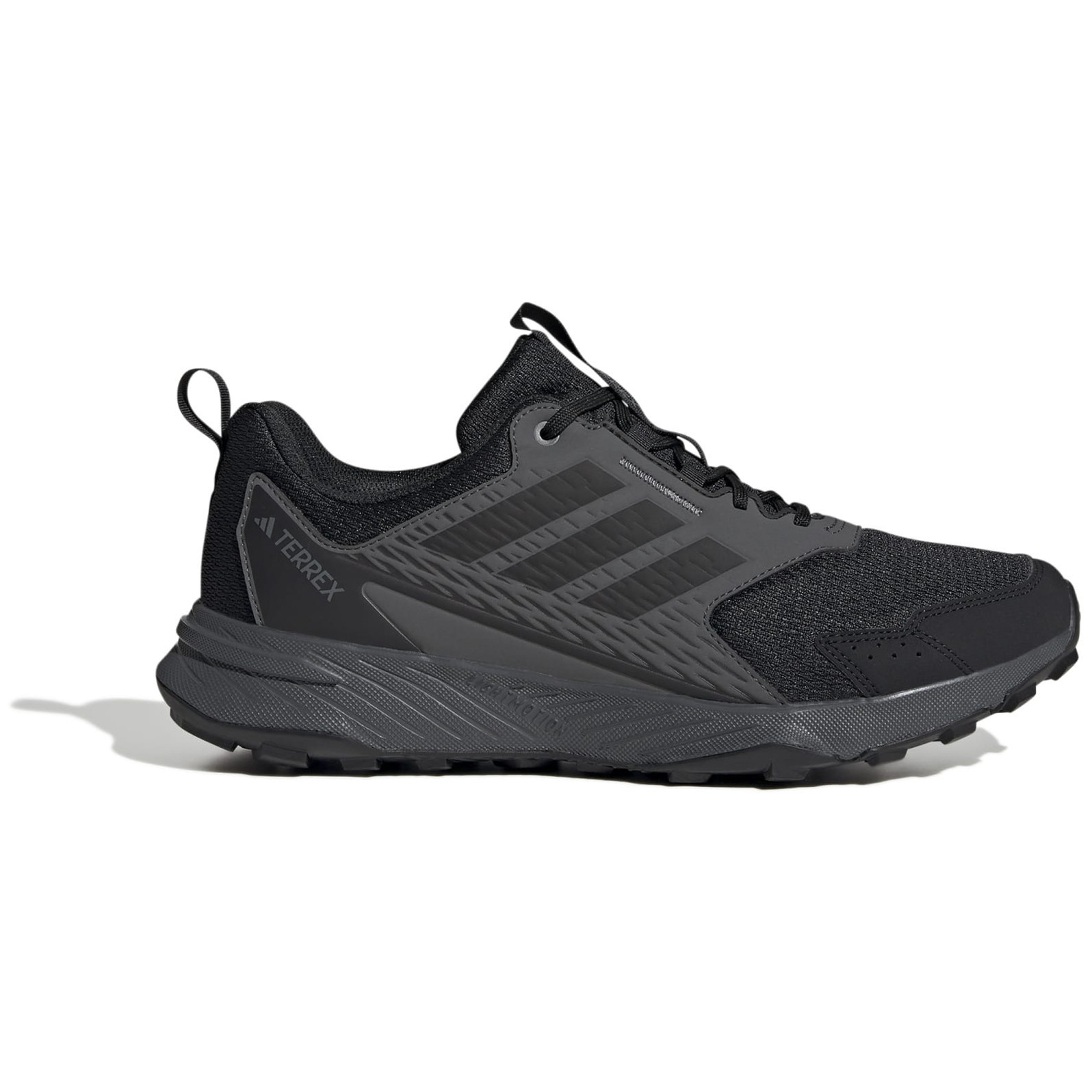 Pánské boty Adidas Terrex Tracefinder Velikost bot (EU): 45 1/3 / Barva: černá/šedá