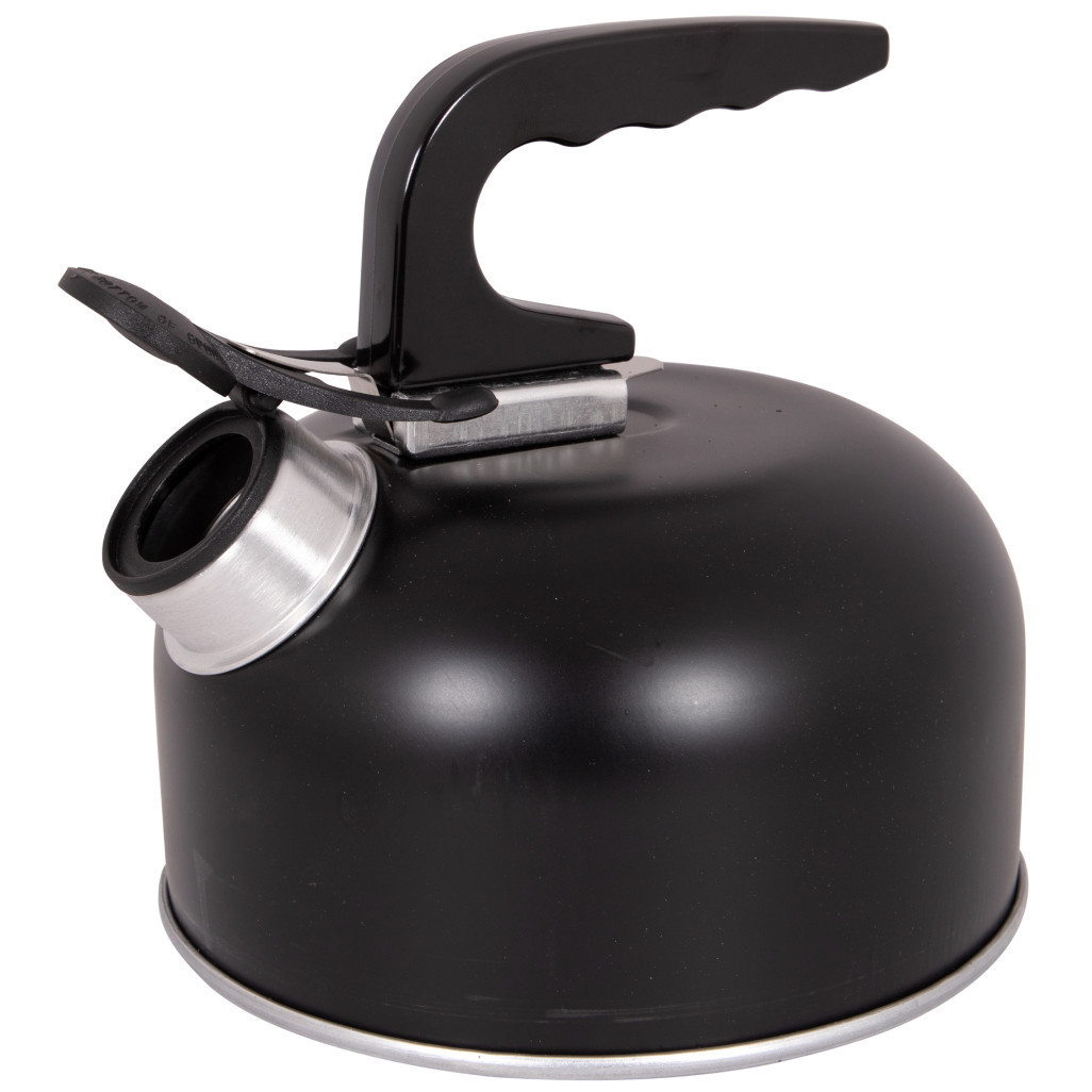 Konvice Bo-Camp Tea Kettle compact Barva: černá