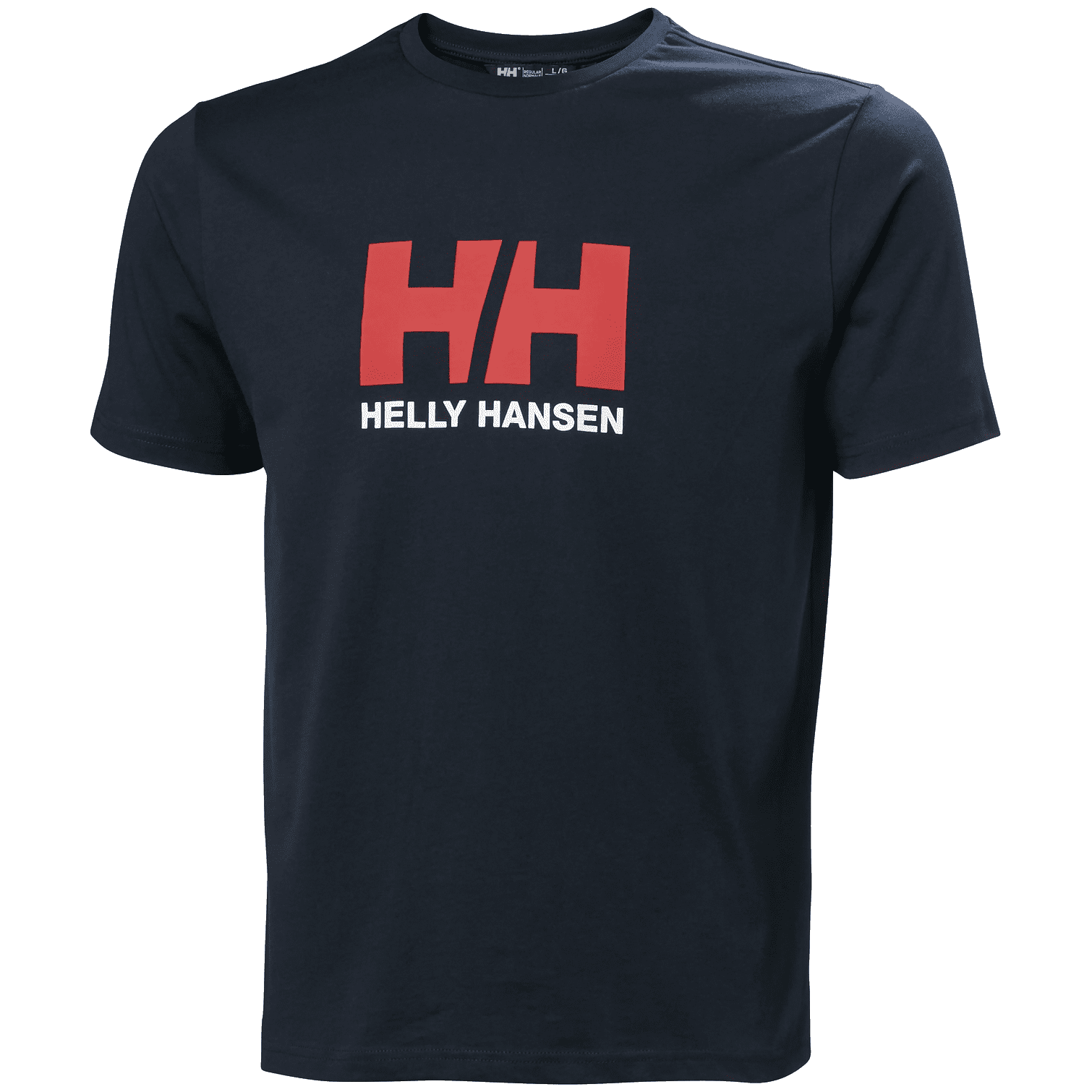 Pánské triko Helly Hansen Hh Logo T-Shirt 3.0 Velikost: L / Barva: tmavě modrá