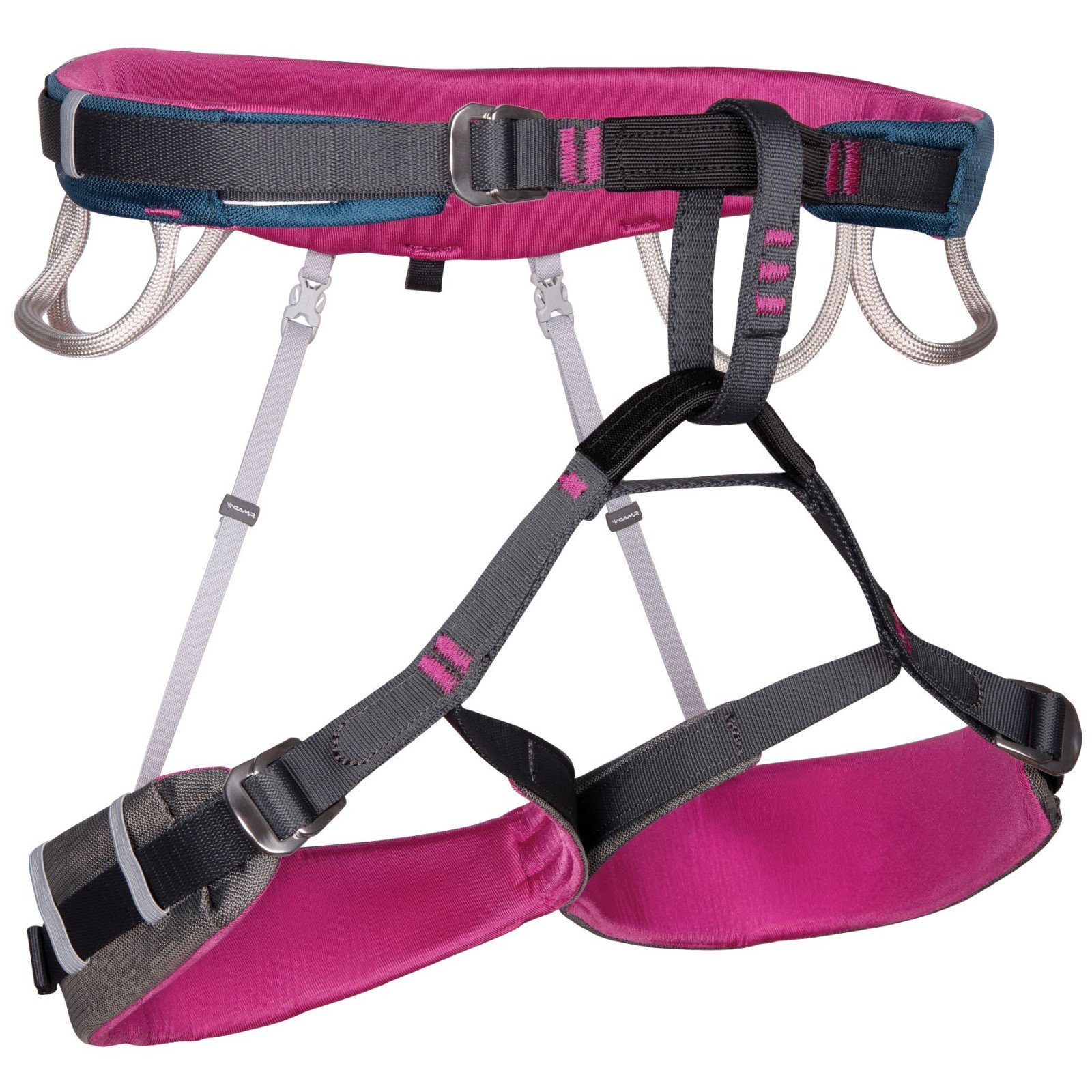 Horolezecký úvazek Camp Spark Nova Velikost: L / Barva: růžová