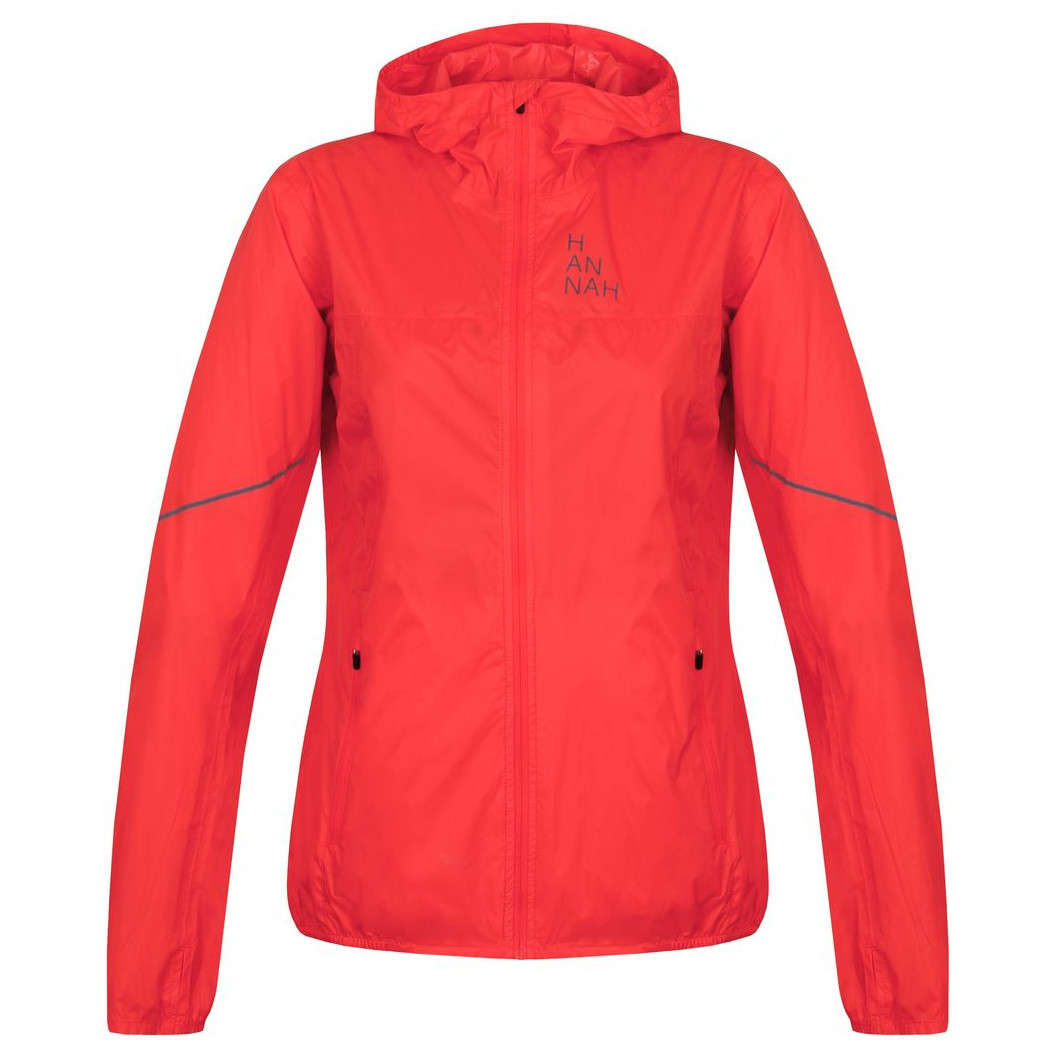 Dámská bunda Hannah Miley Velikost: L / Barva: oranžová