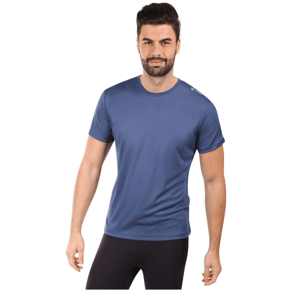 Pánské triko Kilpi Dima-M Velikost: M / Barva: tmavě modrá