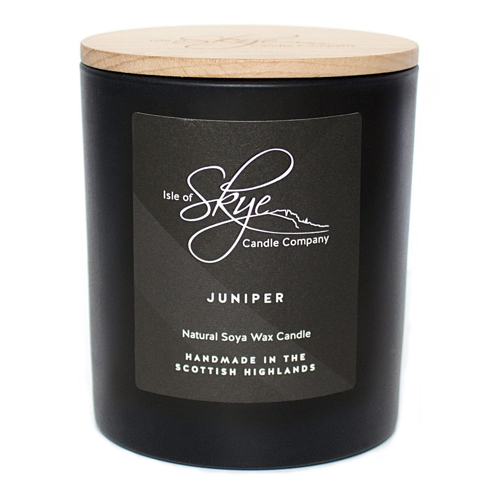 Vonná svíčka JUNIPER, doba hoření 45 hodin, Isle of Skye Candle Company