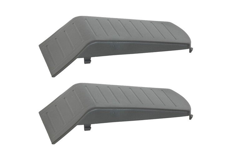 HAMAX SNO TAXI/FIRE kryt středové hřídele, pár, černý