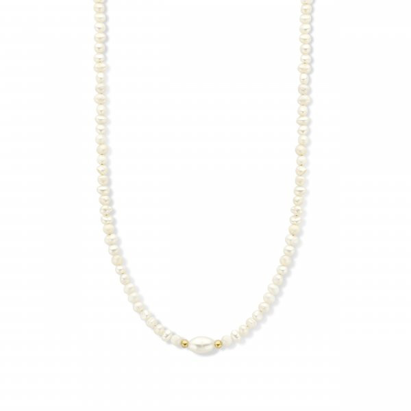 Náhrdelník ocelový 870-180-026331-0000