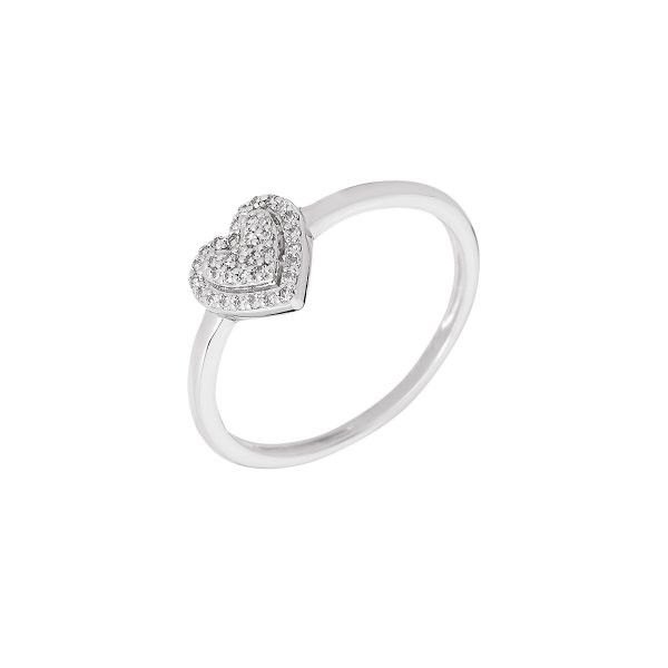 Prsten s brilianty 324-967-5923 57-1.40g