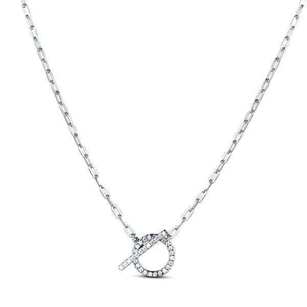 Náhrdelník se syntetickými kameny 176-596-528200-0000