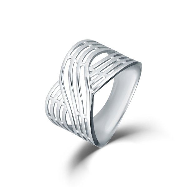 Prsten bez kamenů 321-588-7524 58-2.95g