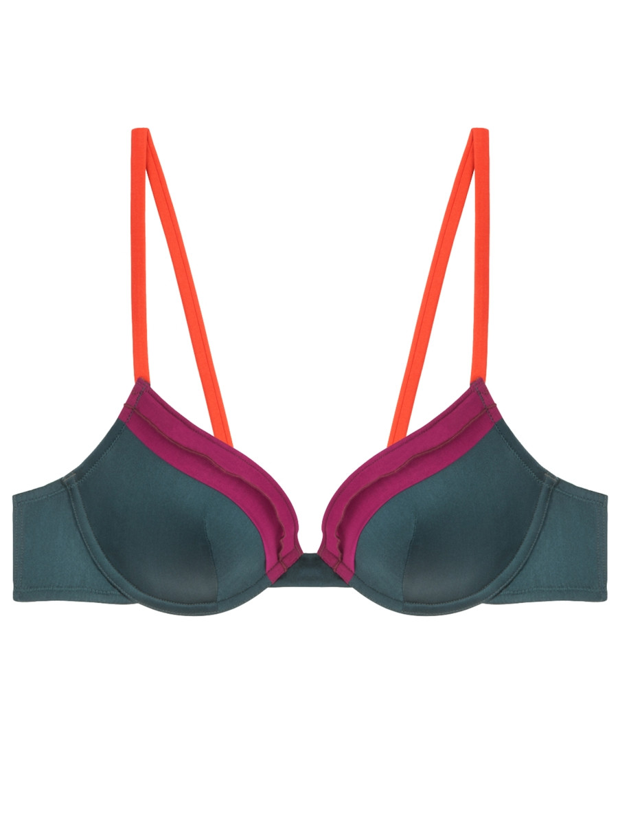 Podprsenka push up VANITY FAIR (20141-23)