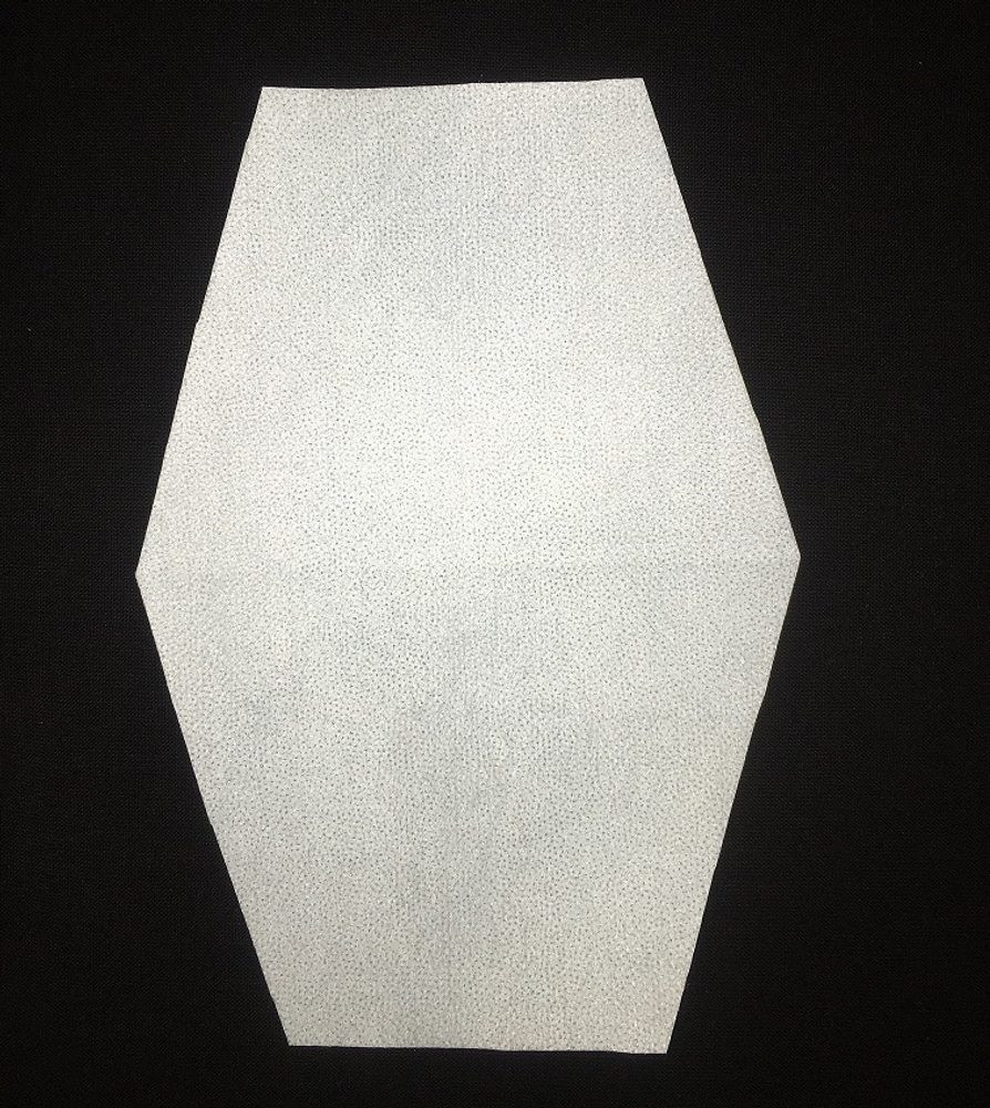 2G Lipov Sada 10 filtrů pro roušky - Dámská velikost