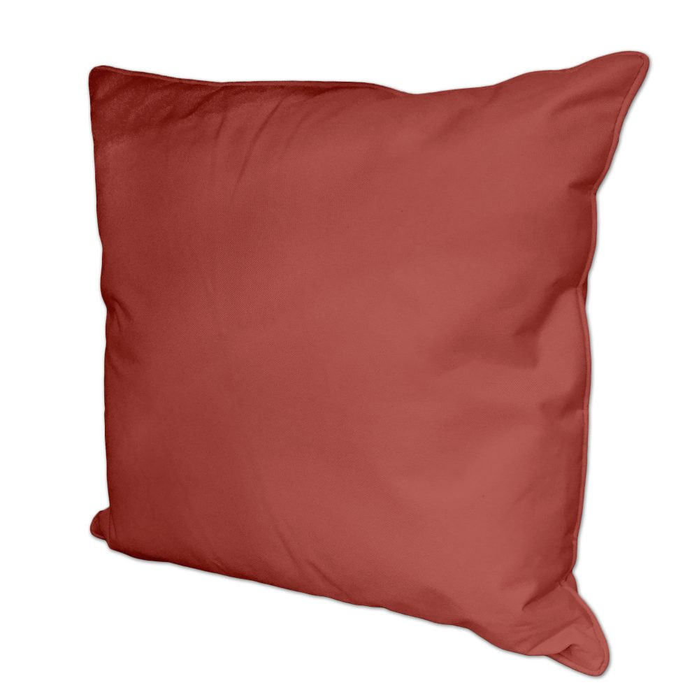TODAY GARDEN SPIRIT omyvatelný venkovní  polštář 40x40 cm Terracotta