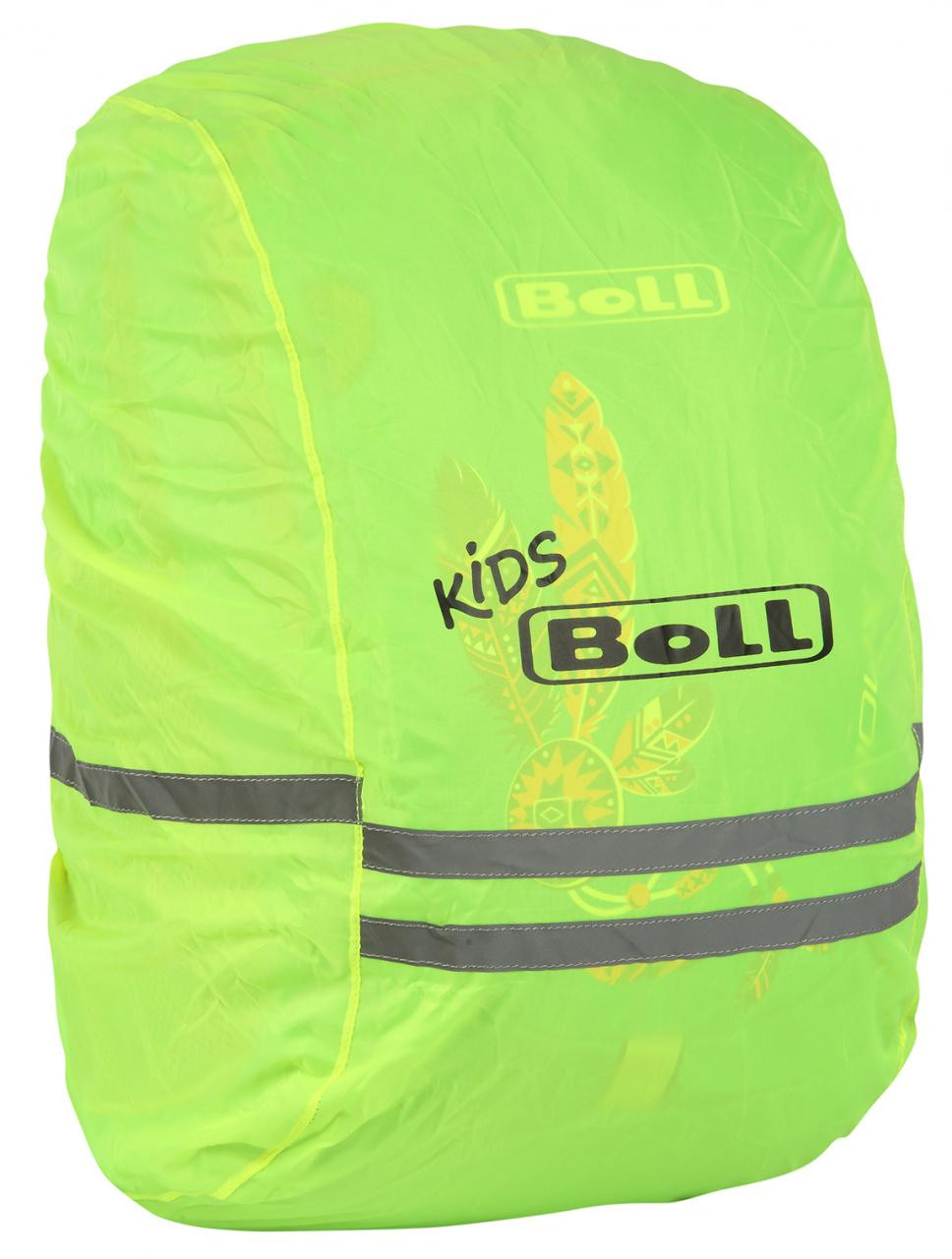 Boll Kids Pack protector 2 NEON YELLOW 8591790105997