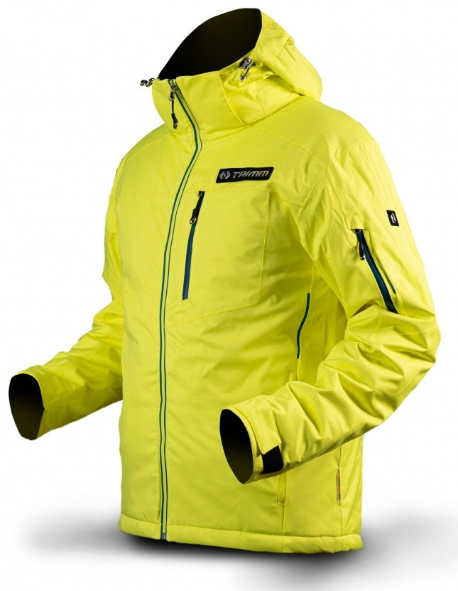 Trimm Falcon Lemon / Lagoon Velikost: 3XL 8595225526432