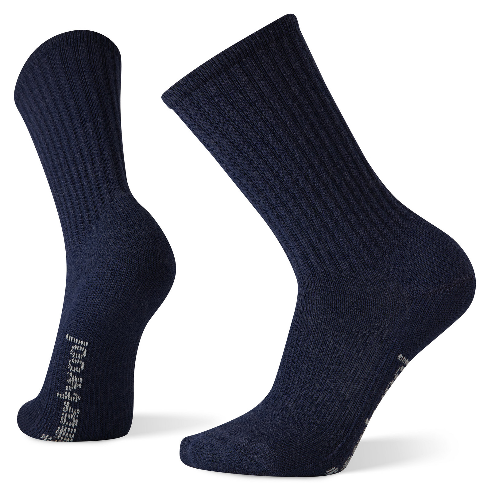 Smartwool CLASSIC HIKE LIGHT CUSHION SOLID CREW deep navy Velikost: S 195441205746