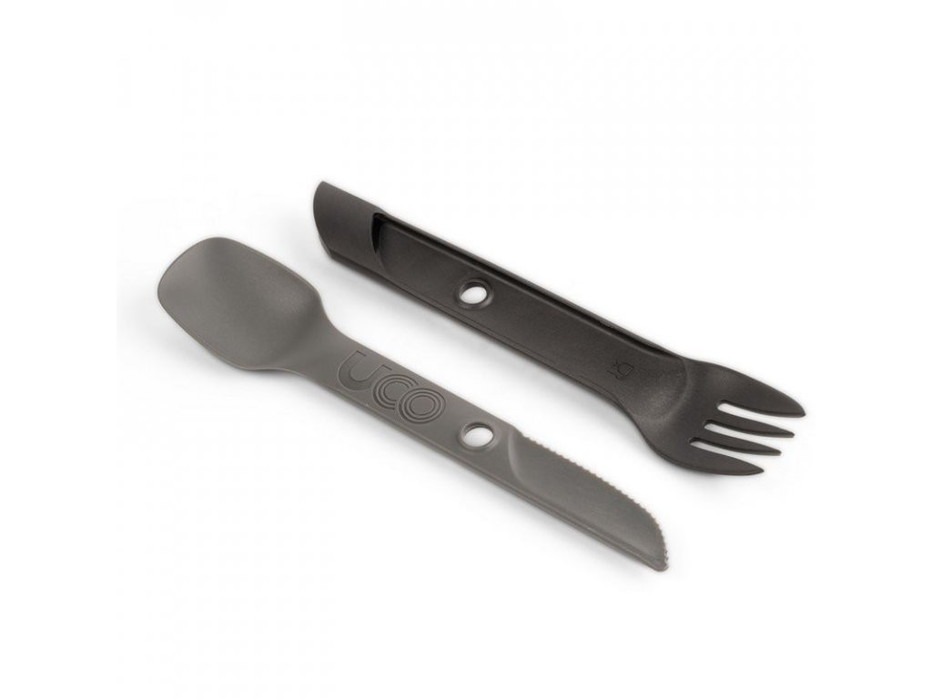 UCO gear UCO Příborová sada ECO Switch Spork - Midnight 054269004316