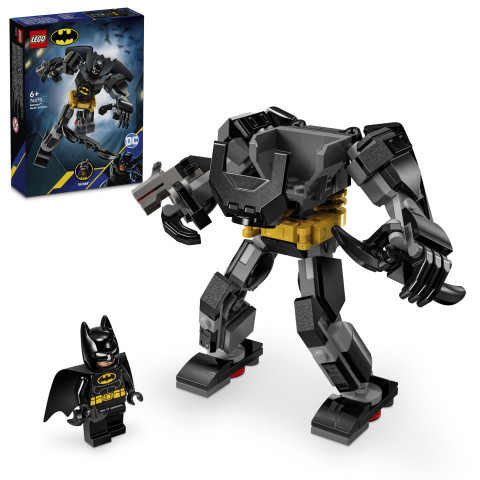 LEGO® DC Batman™ 76270 Batman™ v robotickém brnění - II. jakost