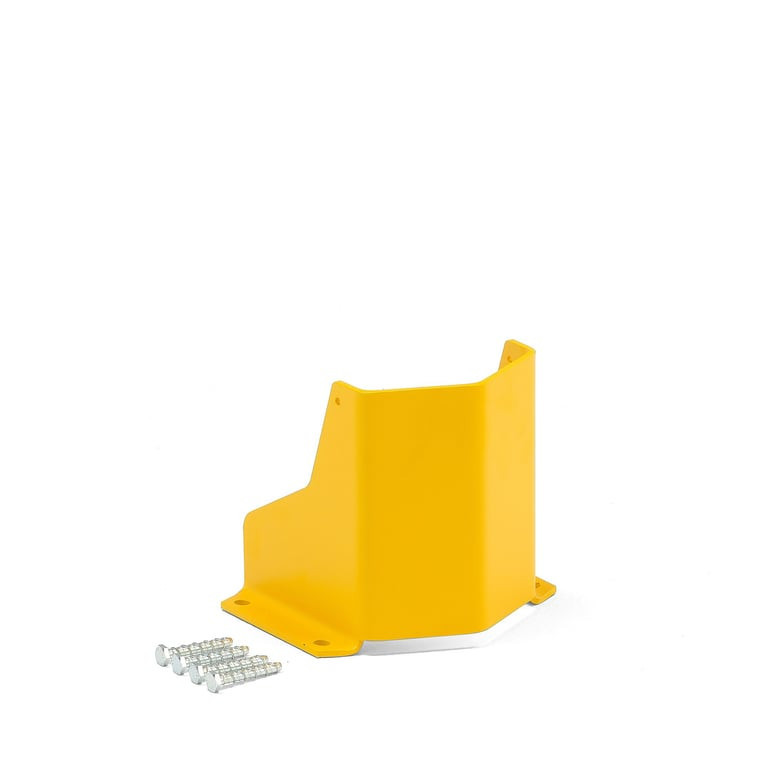 Protinárazový chránič sloupku pro regál ULTIMATE, výška 200 mm