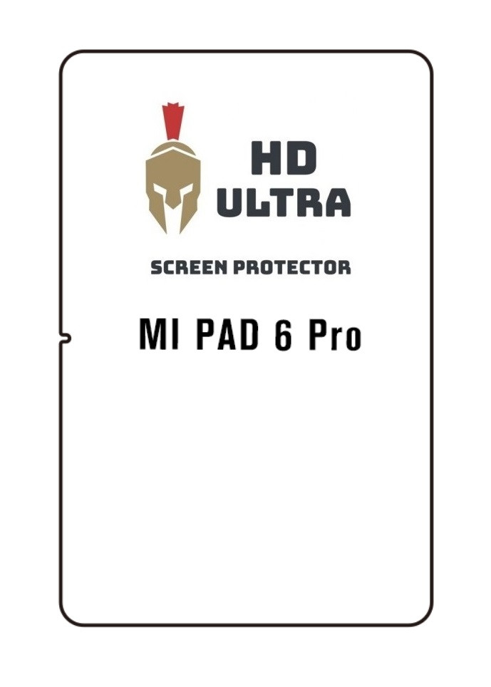 Fólie HD Ultra Xiaomi Pad 6 Pro 11