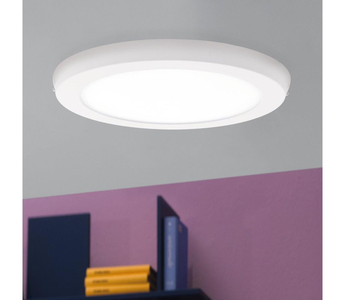 Eglo Eglo 94075 - LED stropní svítidlo FUEVA 1 LED/16,47W/230V