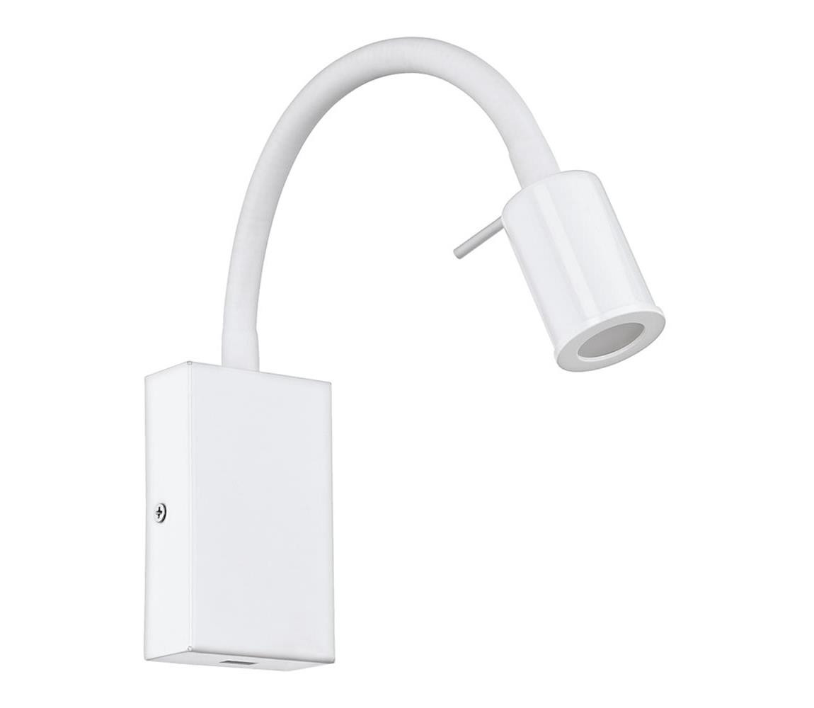 Eglo Eglo 96566 - LED Nástěnné bodové svítidlo TAZZOLI 1xLED/3,5W/230V bílá
