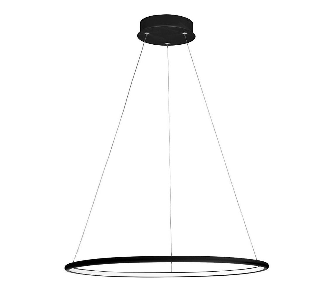 LED Lustr na lanku ORION 1xLED/22W/230V