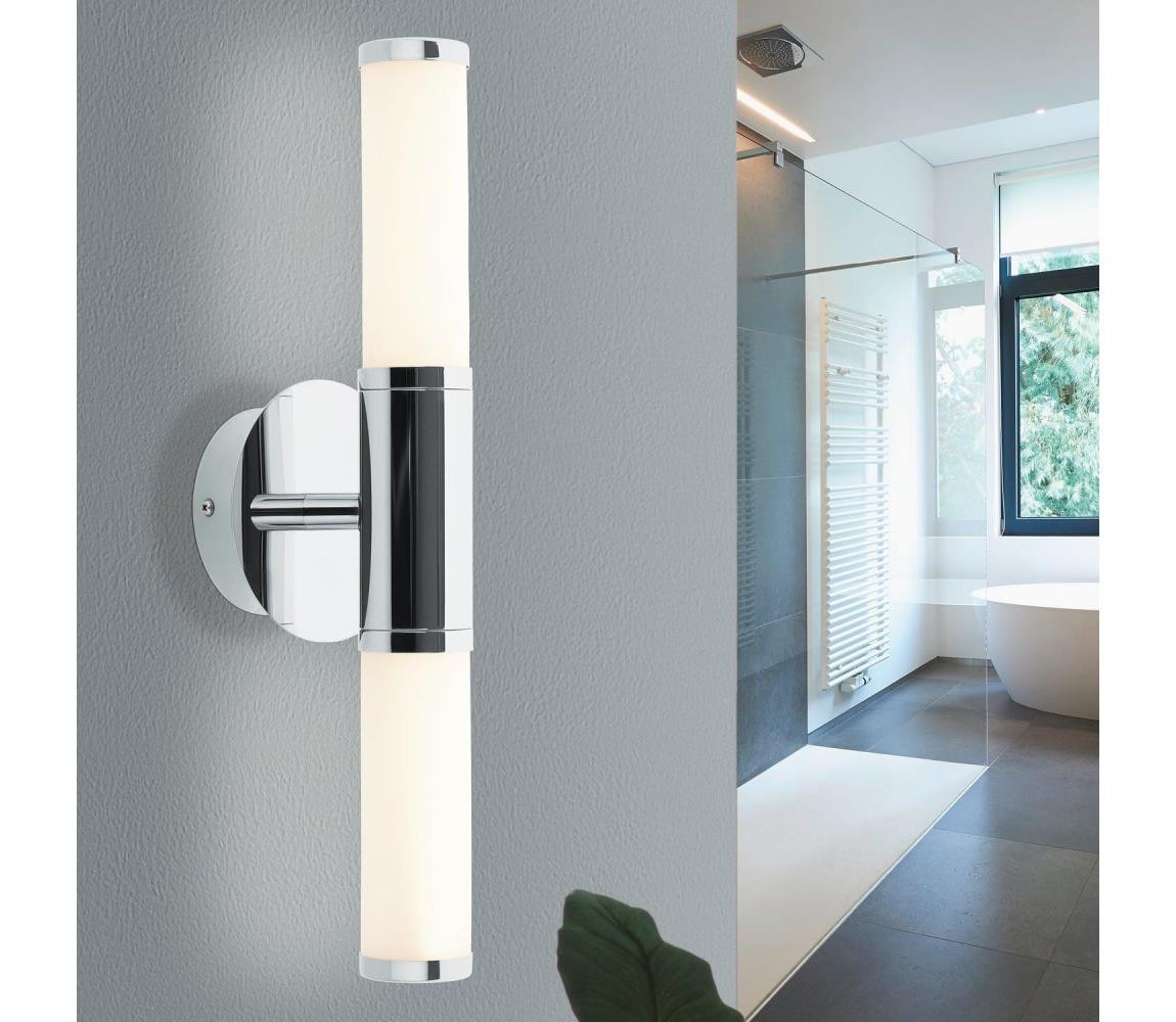 Eglo Eglo 95142 - LED koupelnové svítidlo PALMERA 1 2xLED/4,5W/230V IP44