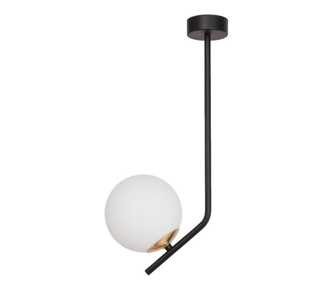 Jupiter Jupiter 1731 - Lustr na tyči TIM 1xE14/40W/230V mosaz