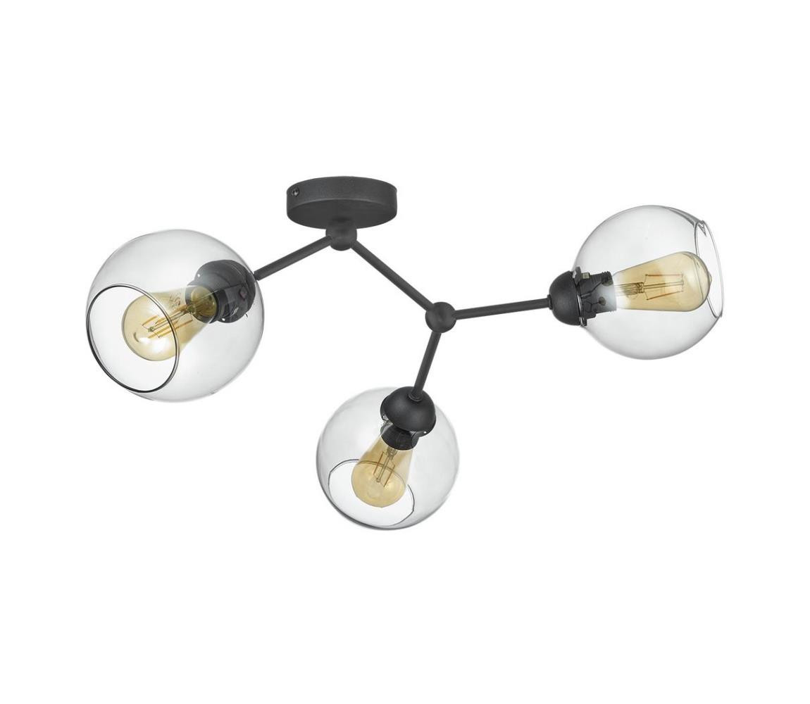 Lustr přisazený FAIRY 3xE27/60W/230V