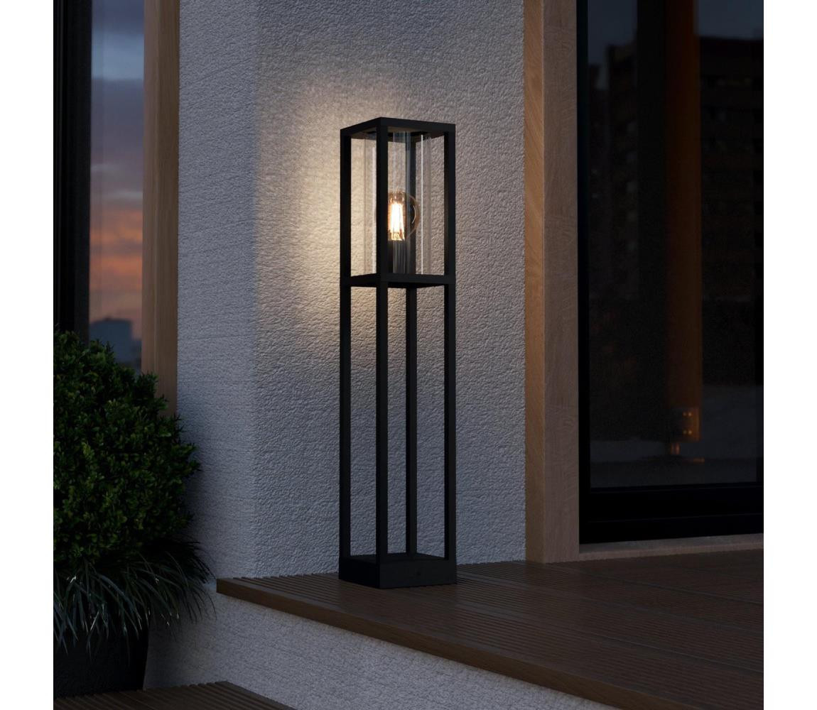 Eglo Eglo 98715 - Venkovní lampa CASCINETTA 1xE27/40W/230V IP54