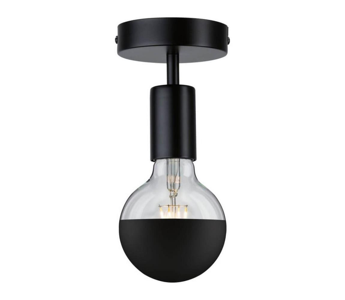 Paulmann Paulmann 79760 - Stropní svítidlo HALDOR 1xE27/20W/230V