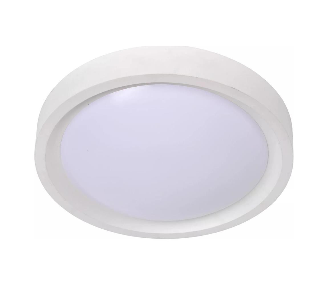 Lucide Lucide 08109/02/31 - Stropní svítidlo LEX 2xE27/9W/230V bílá