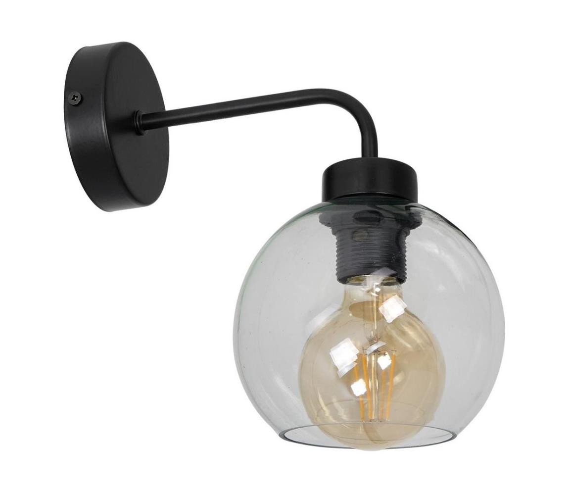 Nástěnné svítidlo SOFIA 1xE27/60W/230V čirá