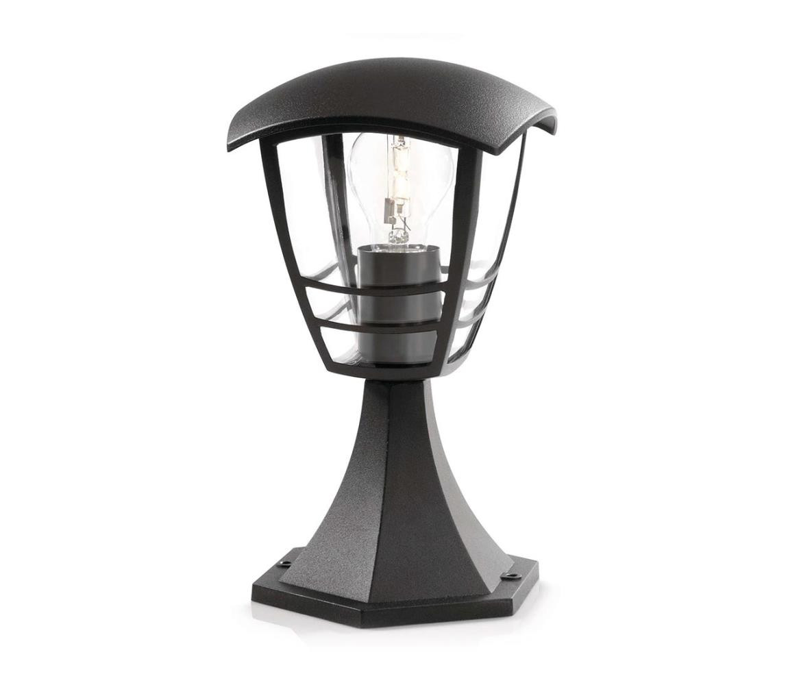 Philips Philips 15382/30/16 - Zahradní lampa MYGARDEN CREEK 1xE27/60W/230V IP44