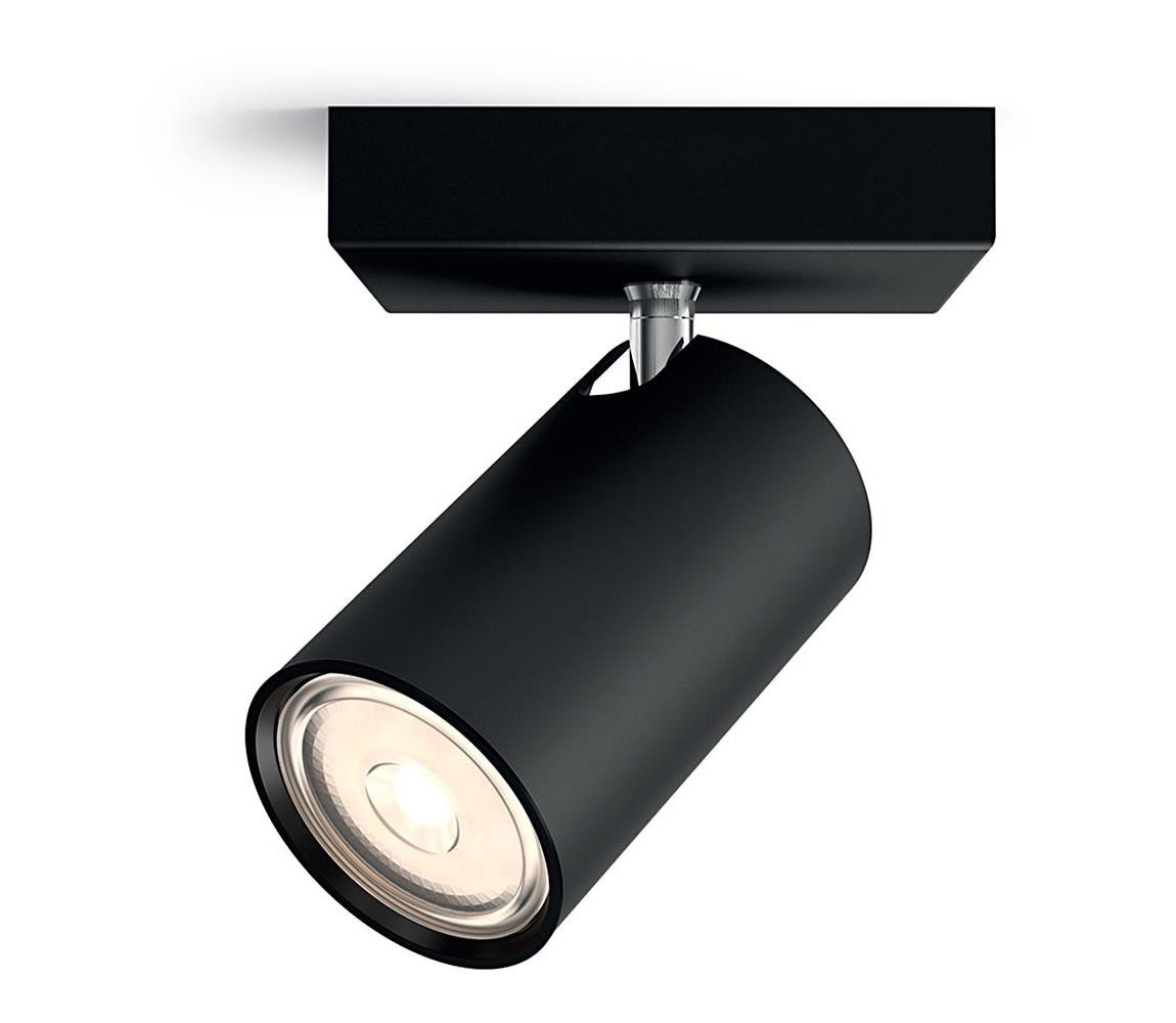 Philips Philips 50591/30/PN - Bodové svítidlo MYLIVING KOSIPO 1xGU10/5,5W/230V