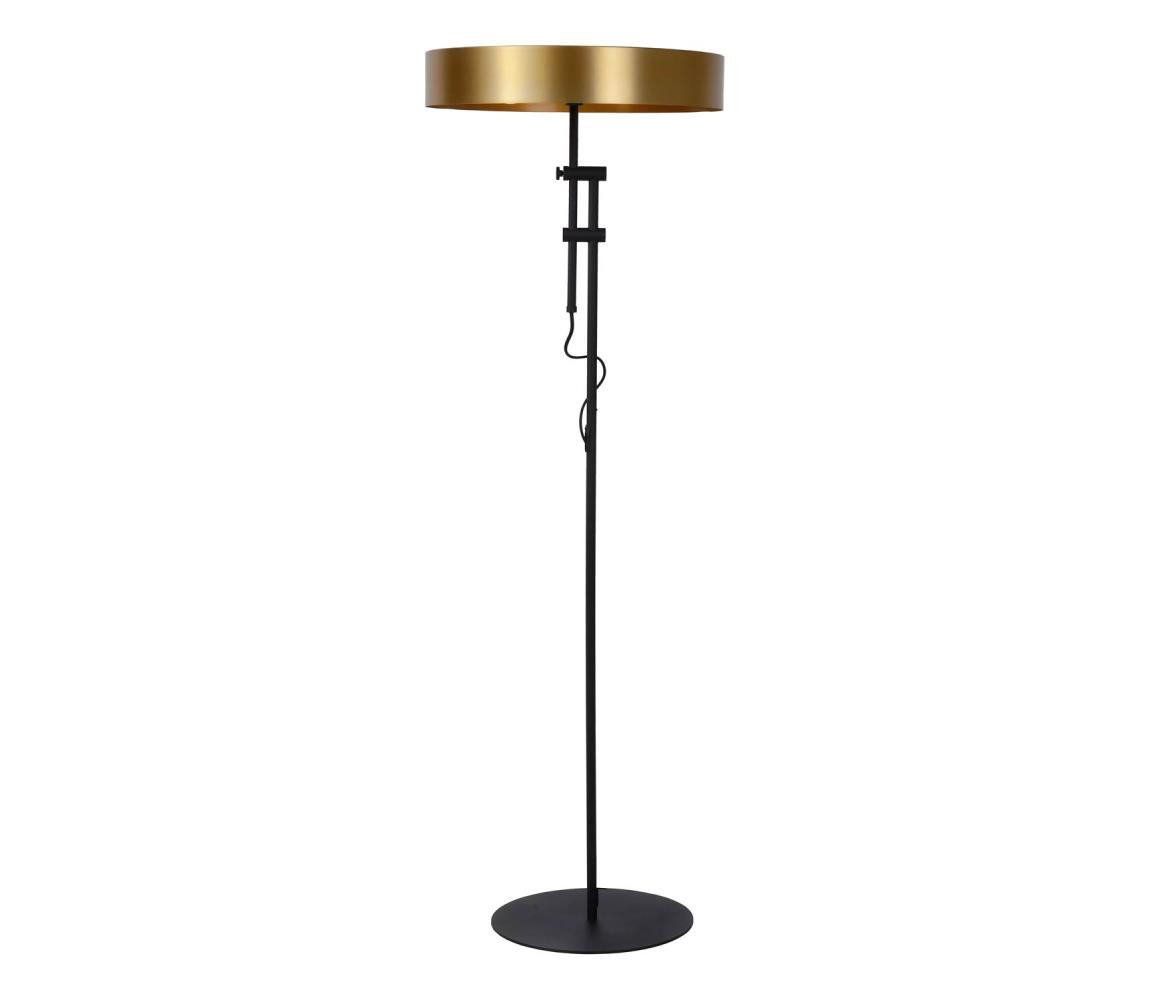 Lucide Lucide 30770/02/02 - Stojací lampa GIADA 2xE27/60W/230V