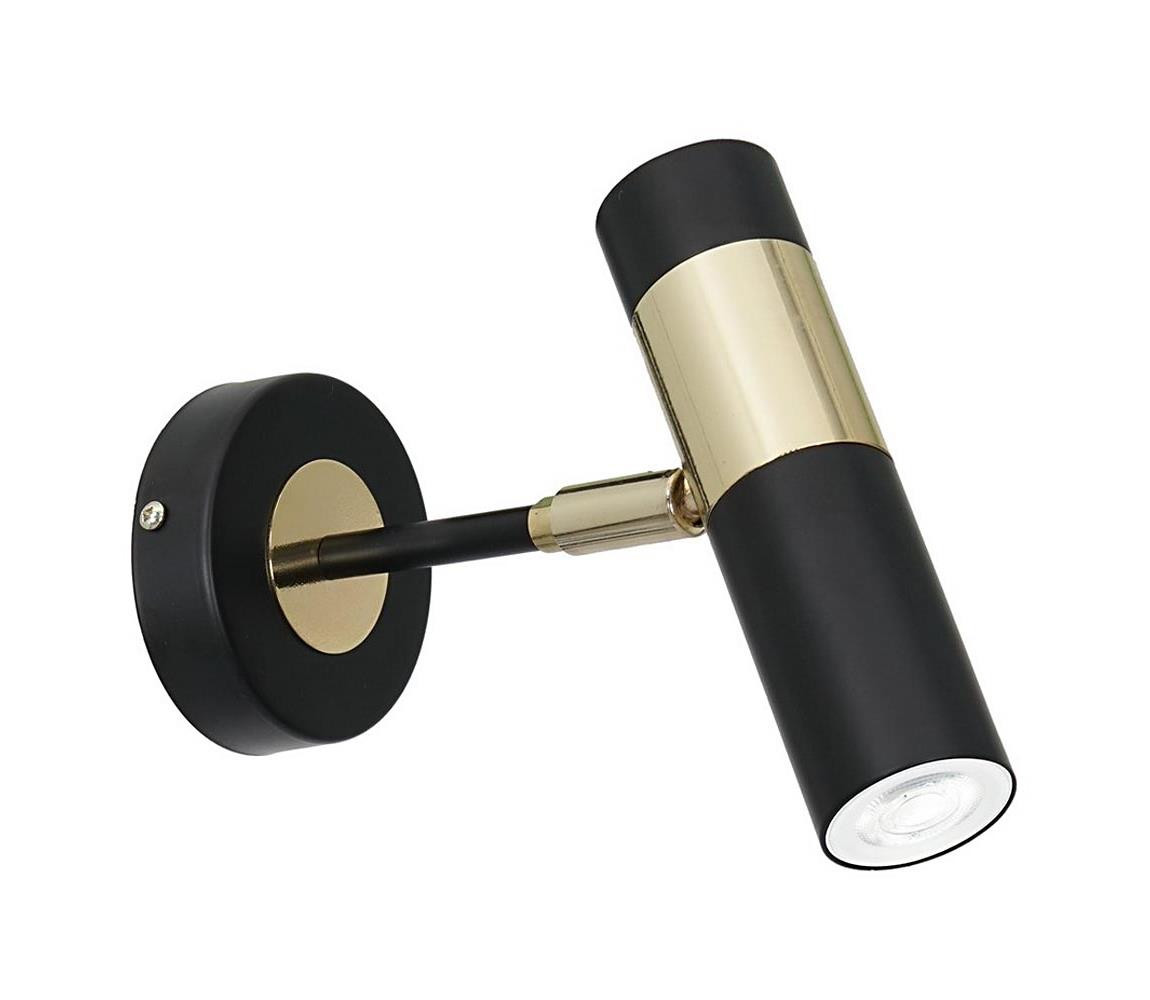 LED Nástěnné bodové svítidlo DALLAS 1xGU10/3W/230V