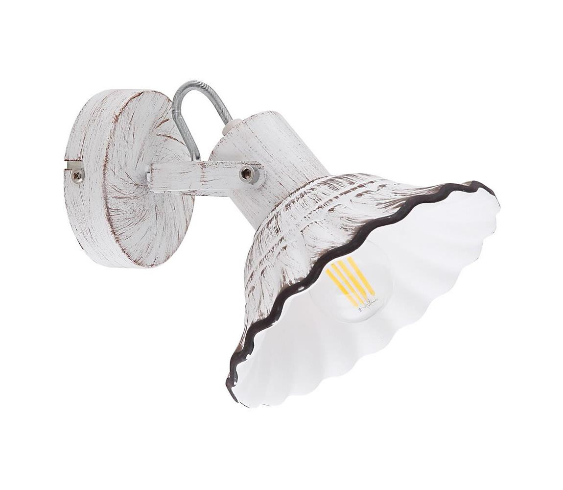 Globo Globo 54050-1 - Nástěnné bodové svítidlo JOWITA 1xE27/40W/230V