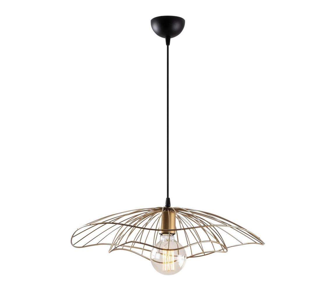 Lustr na lanku TEL 1xE27/40W/230V