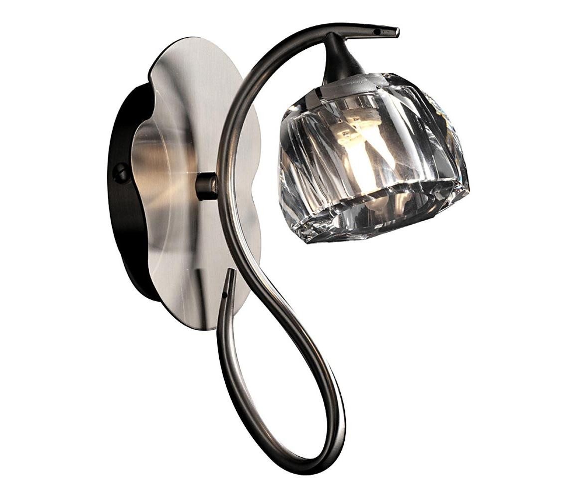 Luxera LUXERA  - Nástěnné svítidlo SAMBA 1xG9/40W/230V