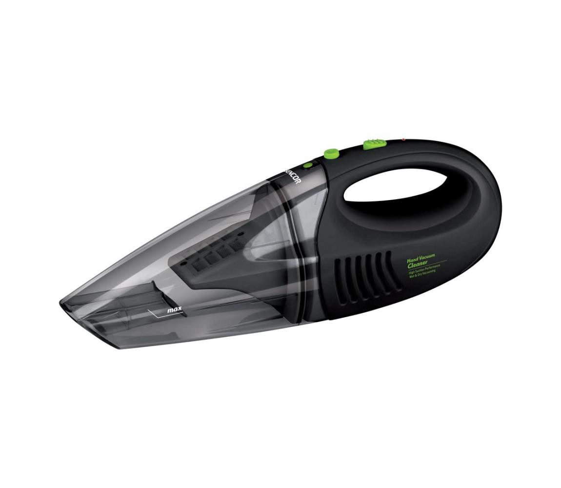 Sencor Sencor - Dobíjecí ruční vysavač 45W/230V černá