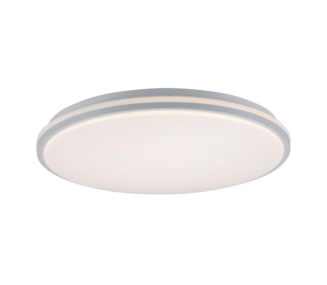 Leuchten Direkt Leuchten Direkt 14208-16 - LED Stmívatelné stropní svítidlo COLIN LED/18W/230V