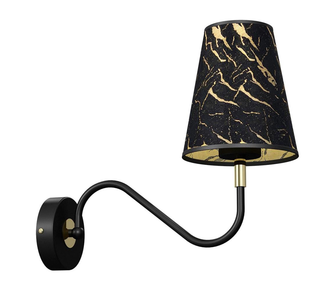 Nástěnné svítidlo HERMES 1xE27/60W/230V